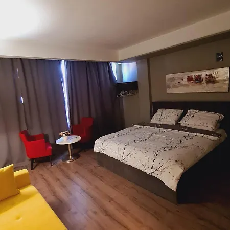 T Hotel City Tirana - Hotel Driti Hotel 3*