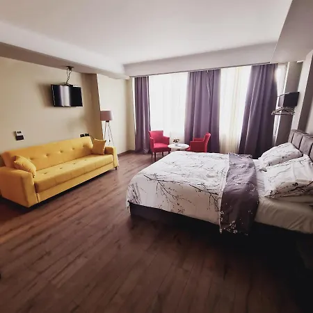 T Hotel City Tirana - Hotel Driti Tirana