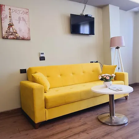 Hotel T Hotel City Tirana - Hotel Driti