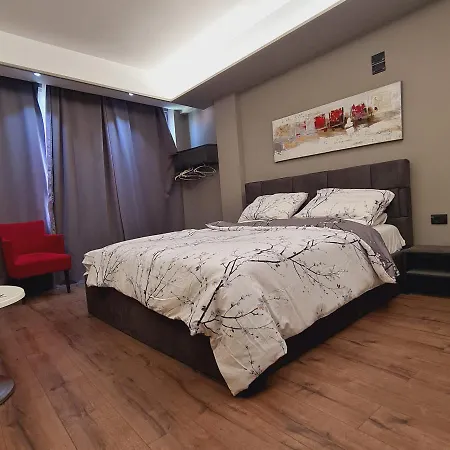 T Hotel City Tirana - Hotel Driti Hotel Tirana
