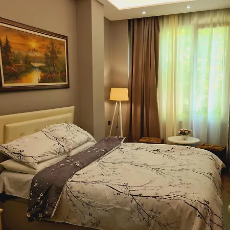 T Hotel City Tirana - Hotel Driti 3* Tirana