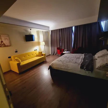 T Hotel City Tirana - Hotel Driti 3* Tirana