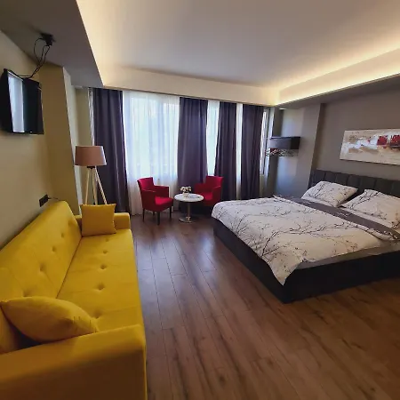 T Hotel City Tirana - Hotel Driti 3*