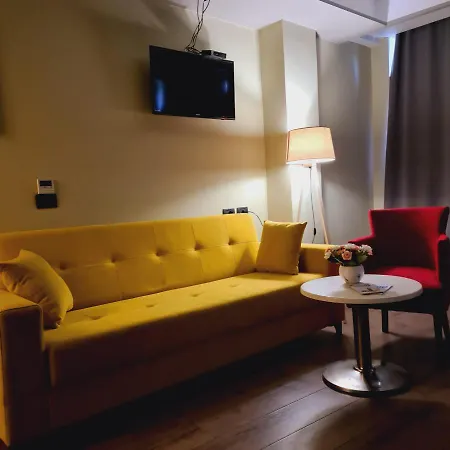 T Hotel City Tirana - Hotel Driti