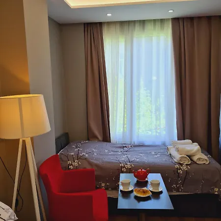 Hotel T Hotel City Tirana - Hotel Driti Tirana