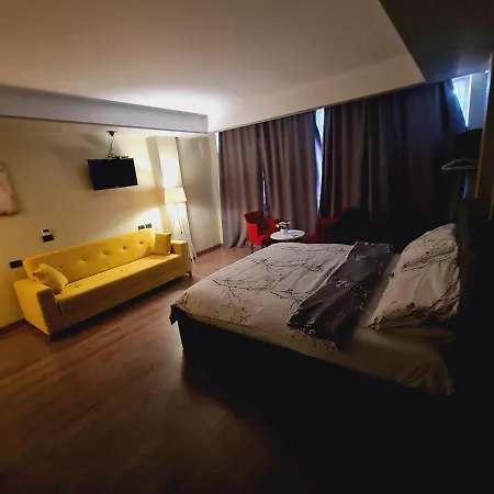T Hotel City Tirana - Hotel Driti 3* Tirana