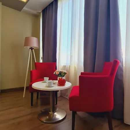 Hotel T Hotel City Tirana - Hotel Driti