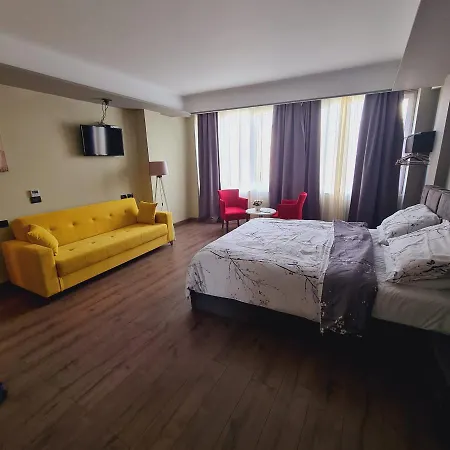 T Hotel City Tirana - Hotel Driti 3*