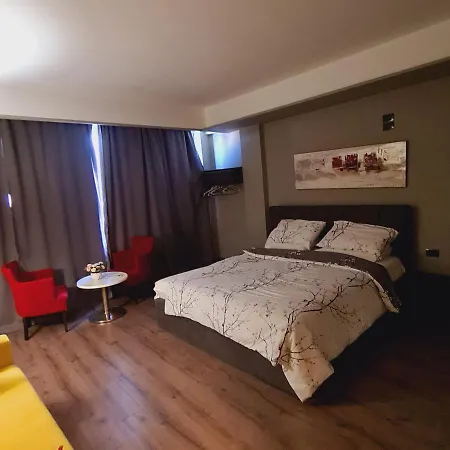 Hotel T Hotel City Tirana - Hotel Driti
