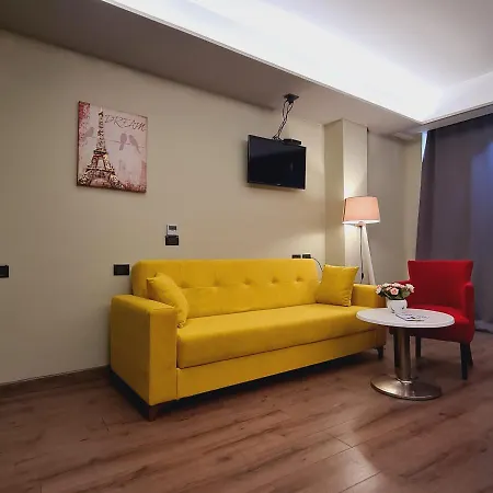 T Hotel City Tirana - Hotel Driti 3*