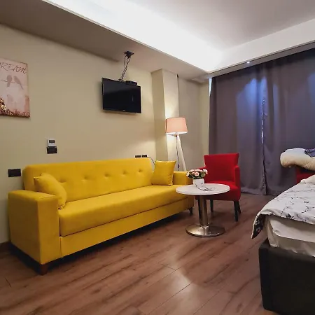 Hotel T Hotel City Tirana - Hotel Driti