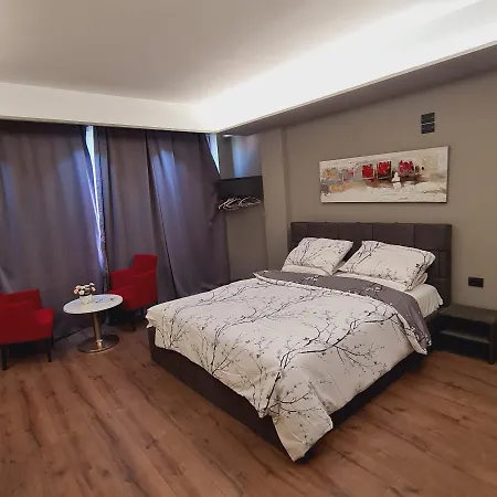 Hotel T Hotel City Tirana - Hotel Driti 3*