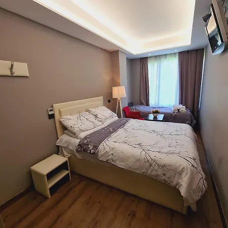 Hotel T Hotel City Tirana - Hotel Driti
