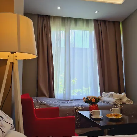 T Hotel City Tirana - Hotel Driti 3* Tirana