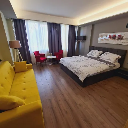 Hotel T Hotel City Tirana - Hotel Driti Tirana