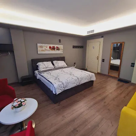 T Hotel City Tirana - Hotel Driti Hotel