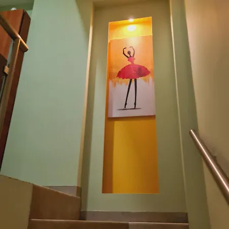 T Hotel City Tirana - Hotel Driti Hotel