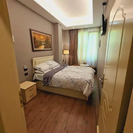 Hotel T Hotel City Tirana - Hotel Driti Tirana