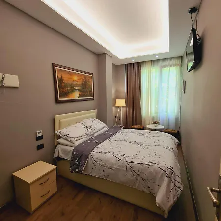 T Hotel City Tirana - Hotel Driti Tirana