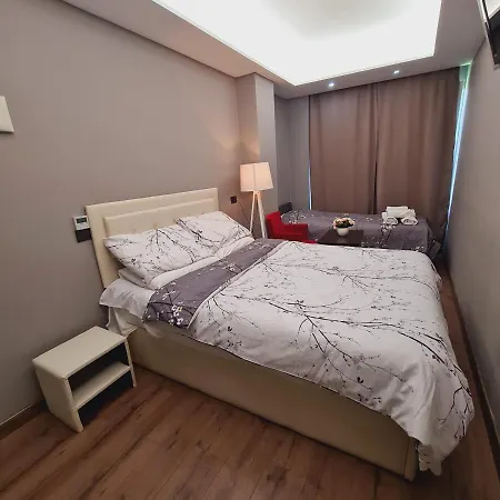 T Hotel City Tirana - Hotel Driti