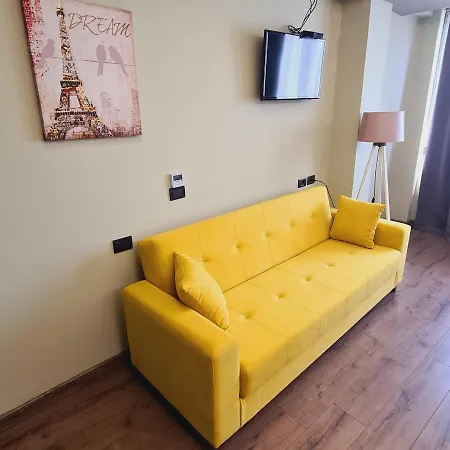 T Hotel City Tirana - Hotel Driti 3* Tirana