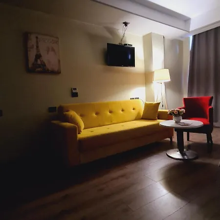 T Hotel City Tirana - Hotel Driti 3*