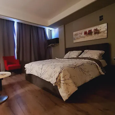 T Hotel City Tirana - Hotel Driti 3* Tirana