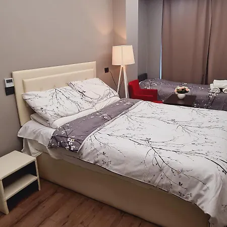 T Hotel City Tirana - Hotel Driti Tirana