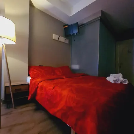 Hotel T Hotel City Tirana - Hotel Driti 3*